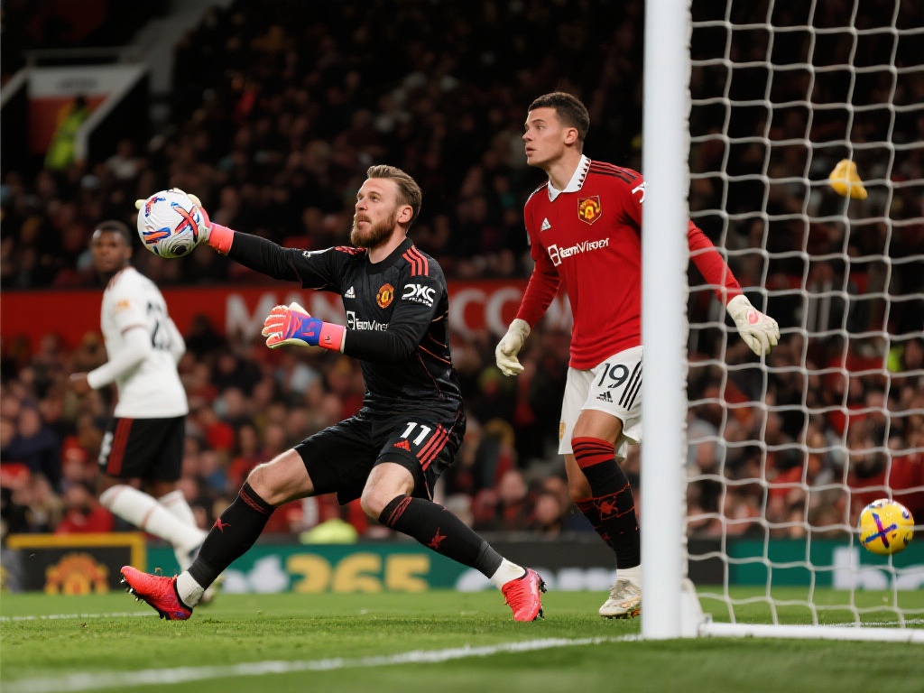 40岁阿莫林哀蹲曼联再崩 1周2战4失误创耻辱纪录 根据赛后的数据统计,曼联本场比赛的失误占