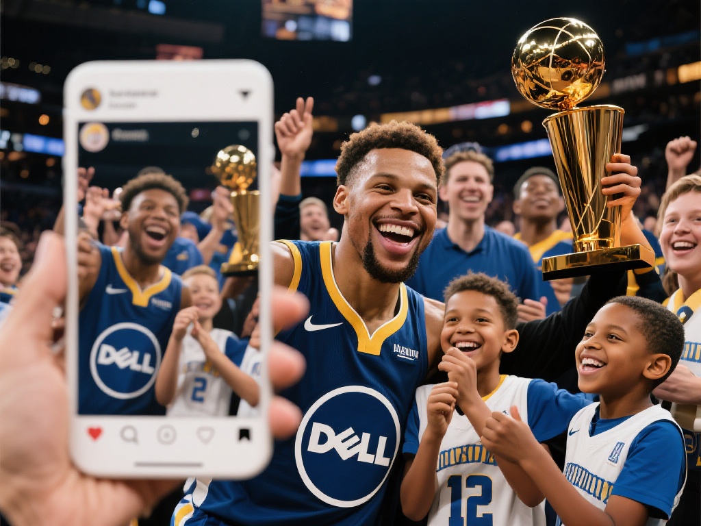 此外，体育运动的价值还在于激励下一代。戴