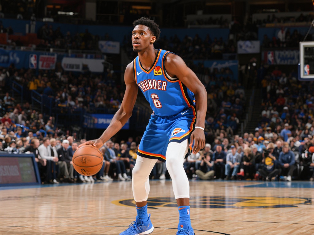 6月6日总决赛对决:步行者VS雷霆 西亚卡姆高光表现 步行者和雷霆的总决赛对决吸引了众多篮球迷