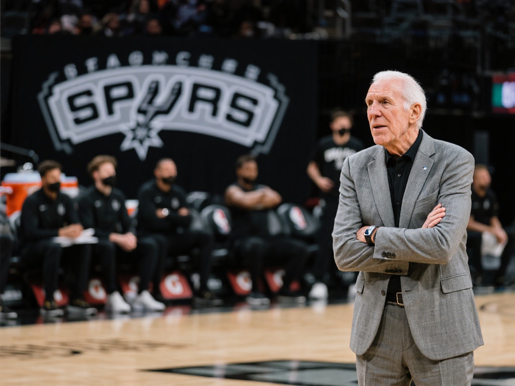 “马刺风向突变:波波维奇卸任,新帅接棒执教” 新帅接任:挑战与希望并存
在波波维奇宣