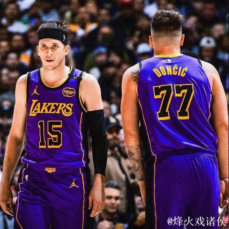 东契奇+詹姆斯+里夫斯,三巨头的阵容,到底能否争冠? 东契奇+詹姆斯+里夫斯,三巨头的阵容,到底能否争冠?