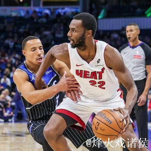 贝恩37+6+5 魔术击败热火