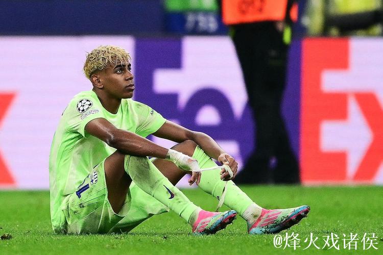 挪超海于格23次过人领跑欧冠，亚马尔多库分列二三